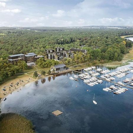באד סארואו Marina Maisonette Seeblick Mit Pool Und Sauna מראה חיצוני תמונה