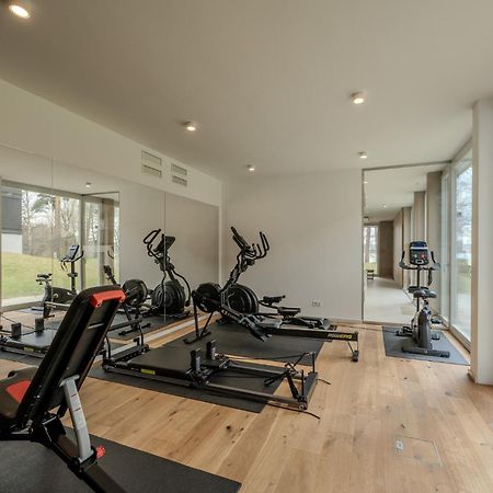 באד סארואו Marina Maisonette Seeblick Mit Pool Und Sauna מראה חיצוני תמונה