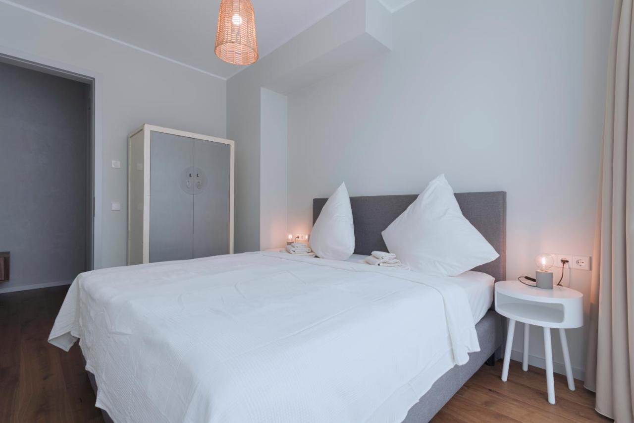 באד סארואו Marina Maisonette Seeblick Mit Pool Und Sauna מראה חיצוני תמונה