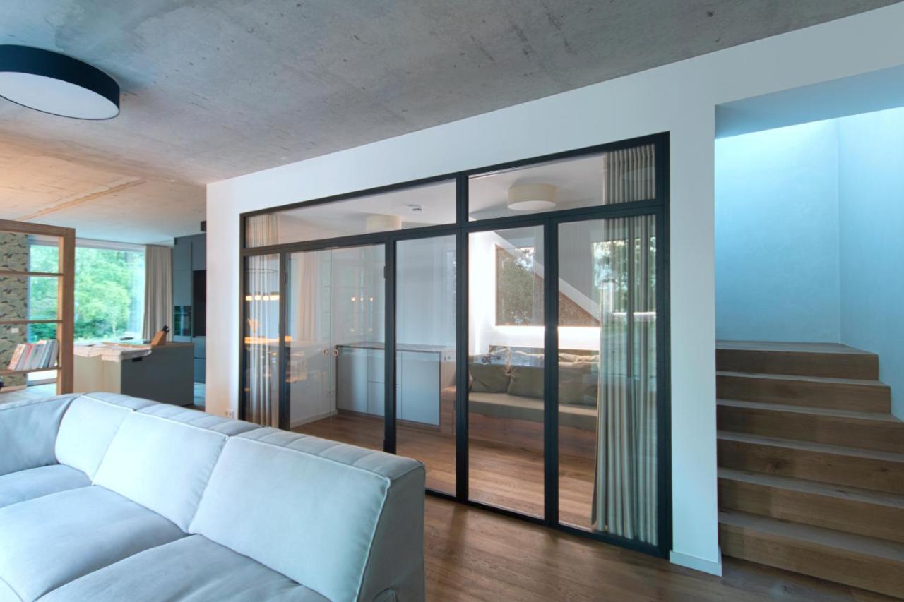 באד סארואו Marina Maisonette Seeblick Mit Pool Und Sauna מראה חיצוני תמונה
