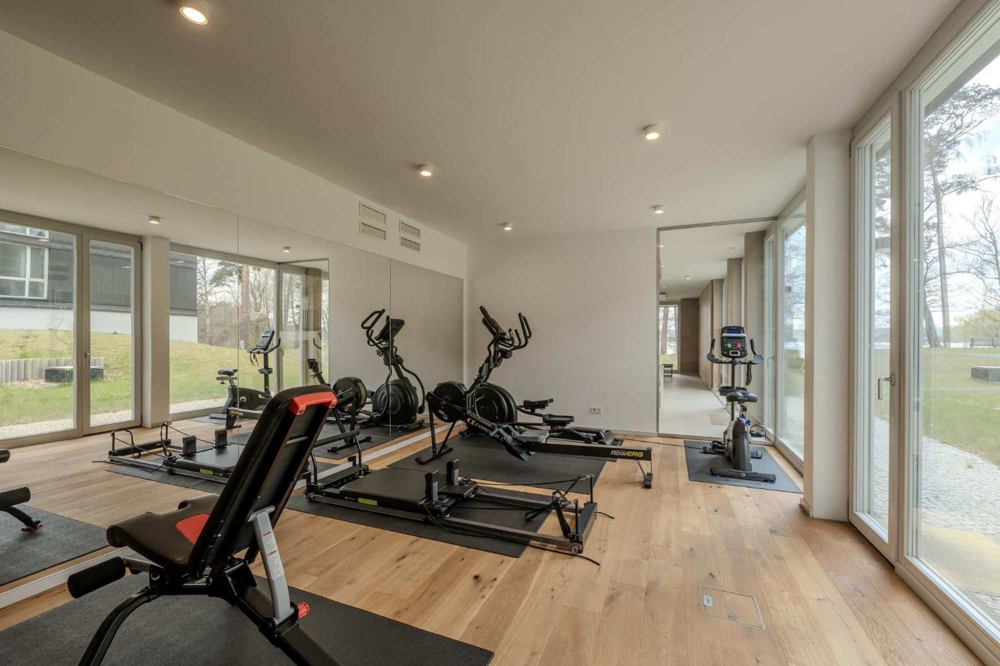 באד סארואו Marina Maisonette Seeblick Mit Pool Und Sauna מראה חיצוני תמונה
