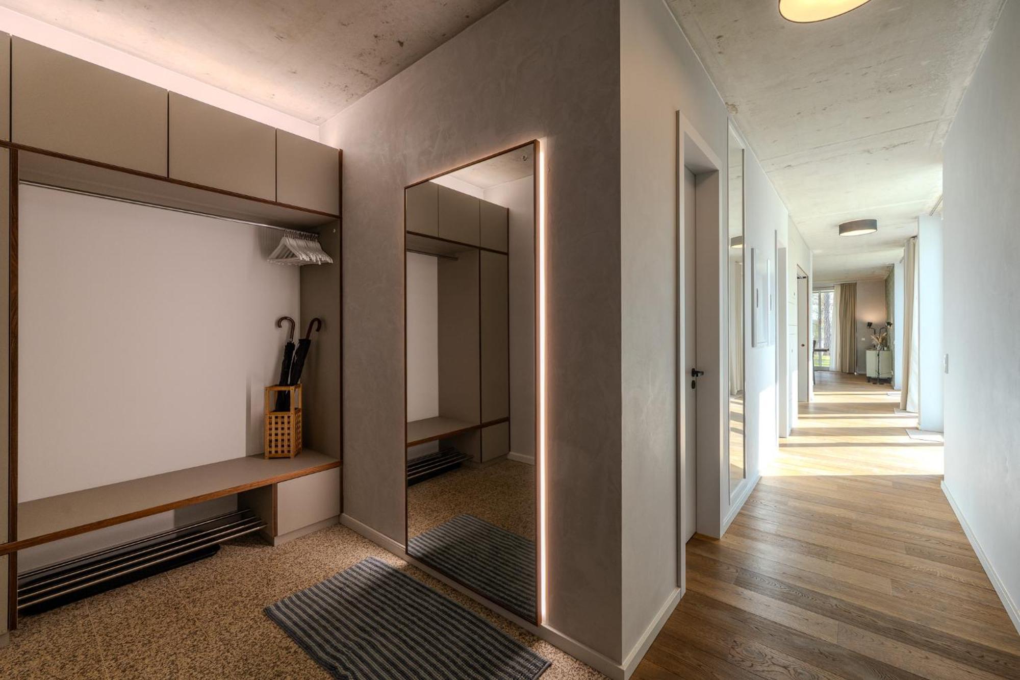 באד סארואו Marina Maisonette Seeblick Mit Pool Und Sauna מראה חיצוני תמונה