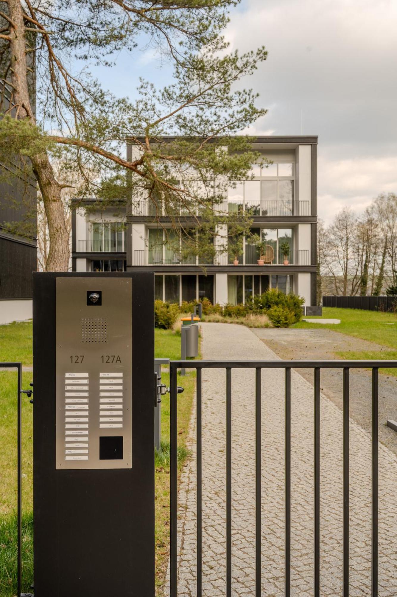 באד סארואו Marina Maisonette Seeblick Mit Pool Und Sauna מראה חיצוני תמונה
