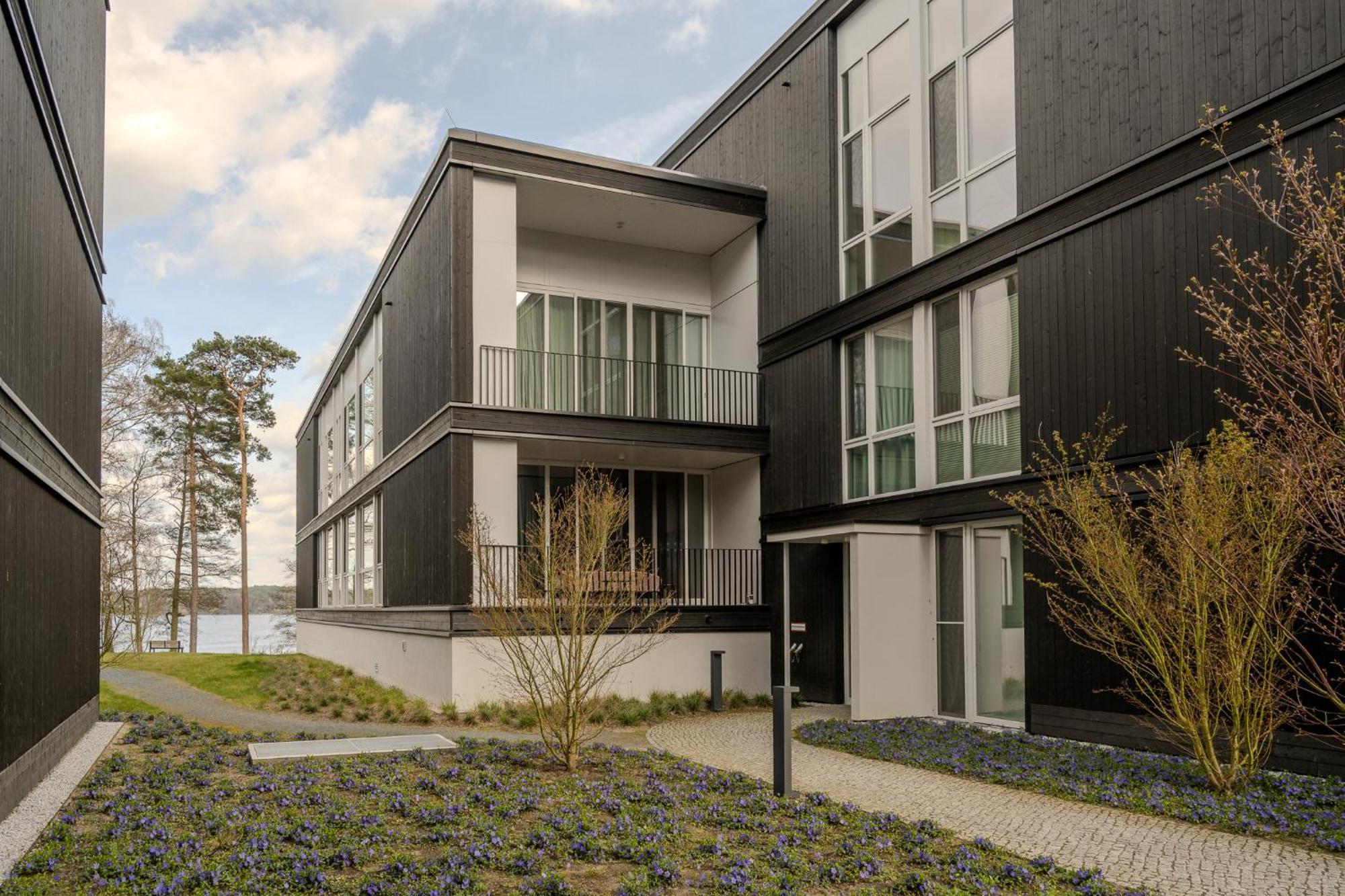 באד סארואו Marina Maisonette Seeblick Mit Pool Und Sauna מראה חיצוני תמונה