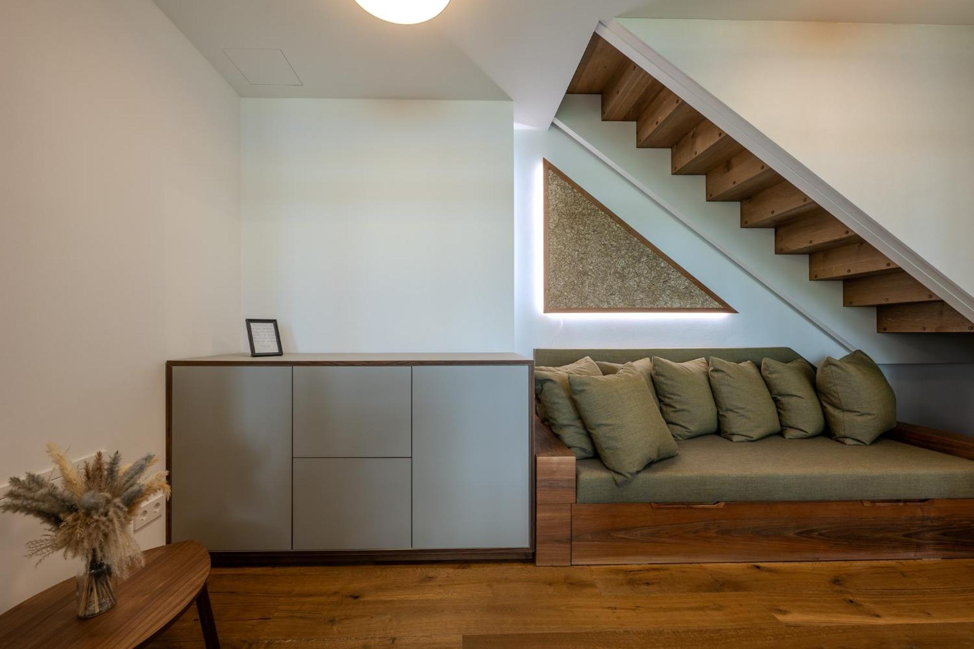 באד סארואו Marina Maisonette Seeblick Mit Pool Und Sauna מראה חיצוני תמונה