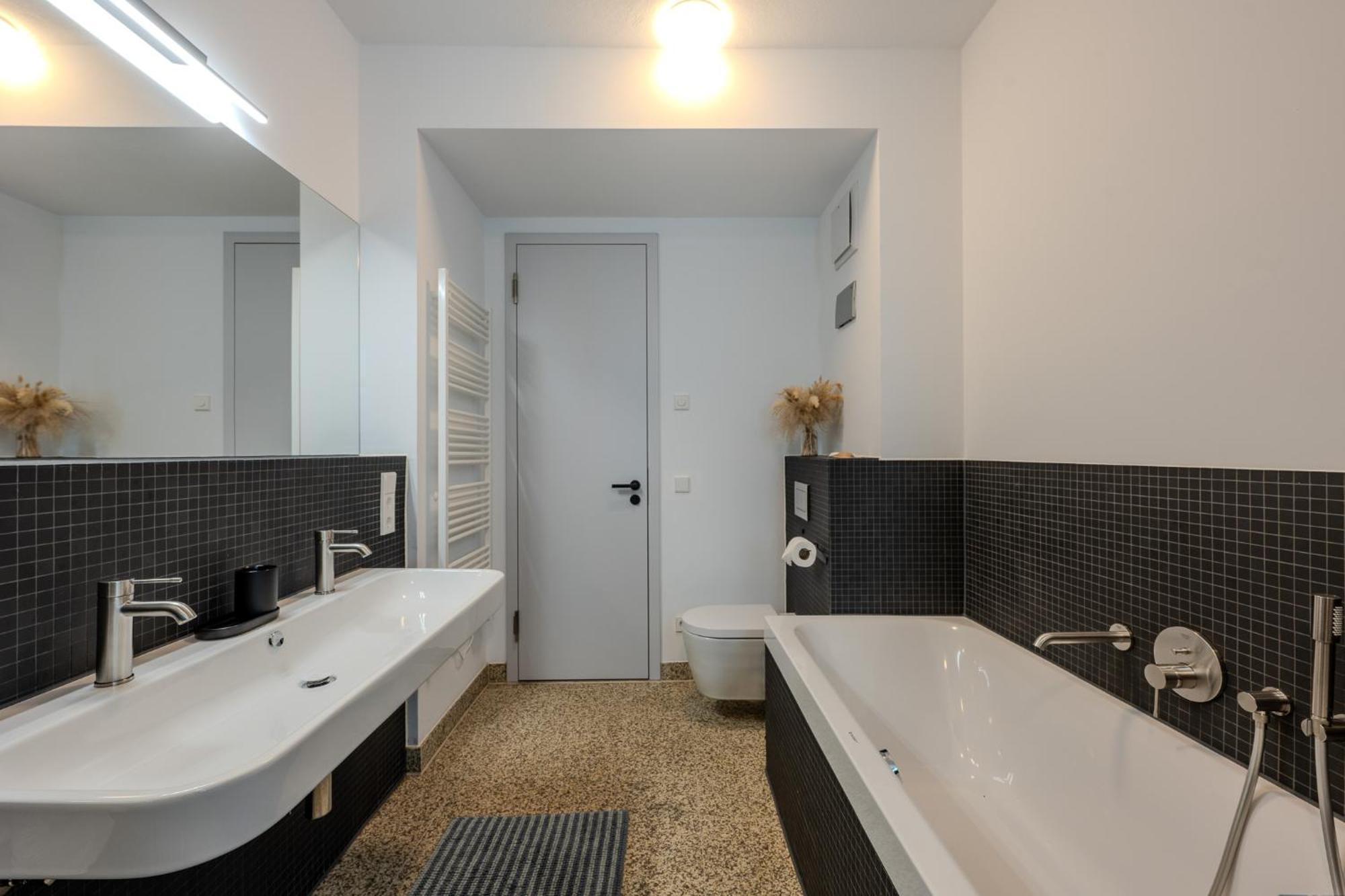 באד סארואו Marina Maisonette Seeblick Mit Pool Und Sauna מראה חיצוני תמונה