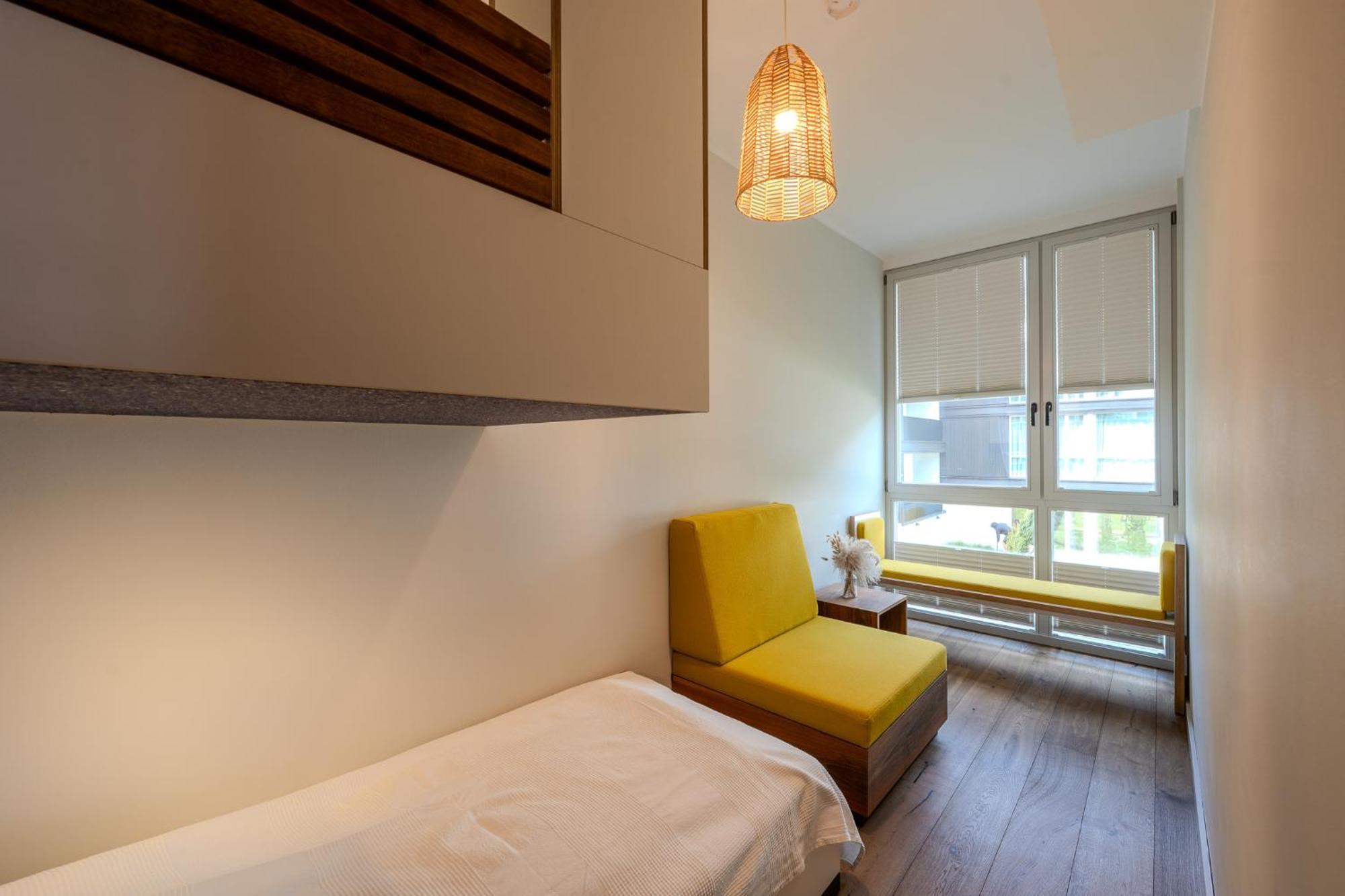 באד סארואו Marina Maisonette Seeblick Mit Pool Und Sauna מראה חיצוני תמונה