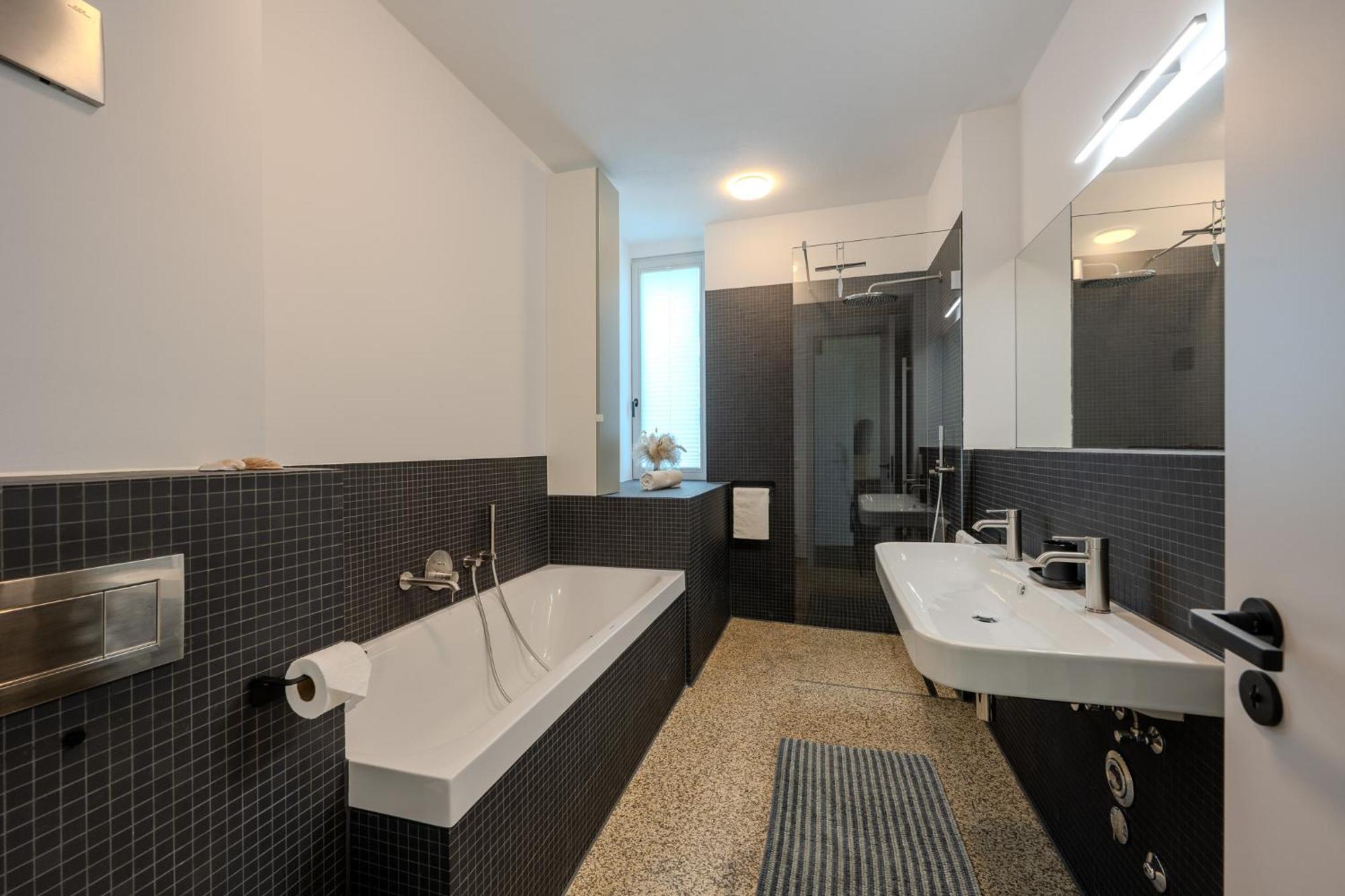 באד סארואו Marina Maisonette Seeblick Mit Pool Und Sauna מראה חיצוני תמונה