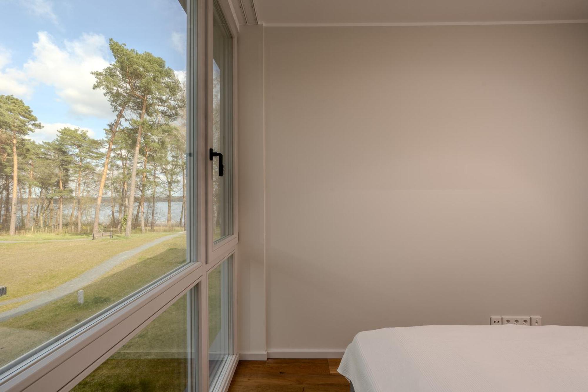 באד סארואו Marina Maisonette Seeblick Mit Pool Und Sauna מראה חיצוני תמונה