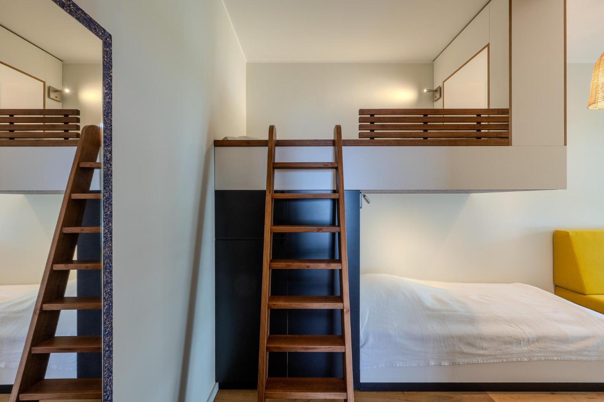 באד סארואו Marina Maisonette Seeblick Mit Pool Und Sauna מראה חיצוני תמונה