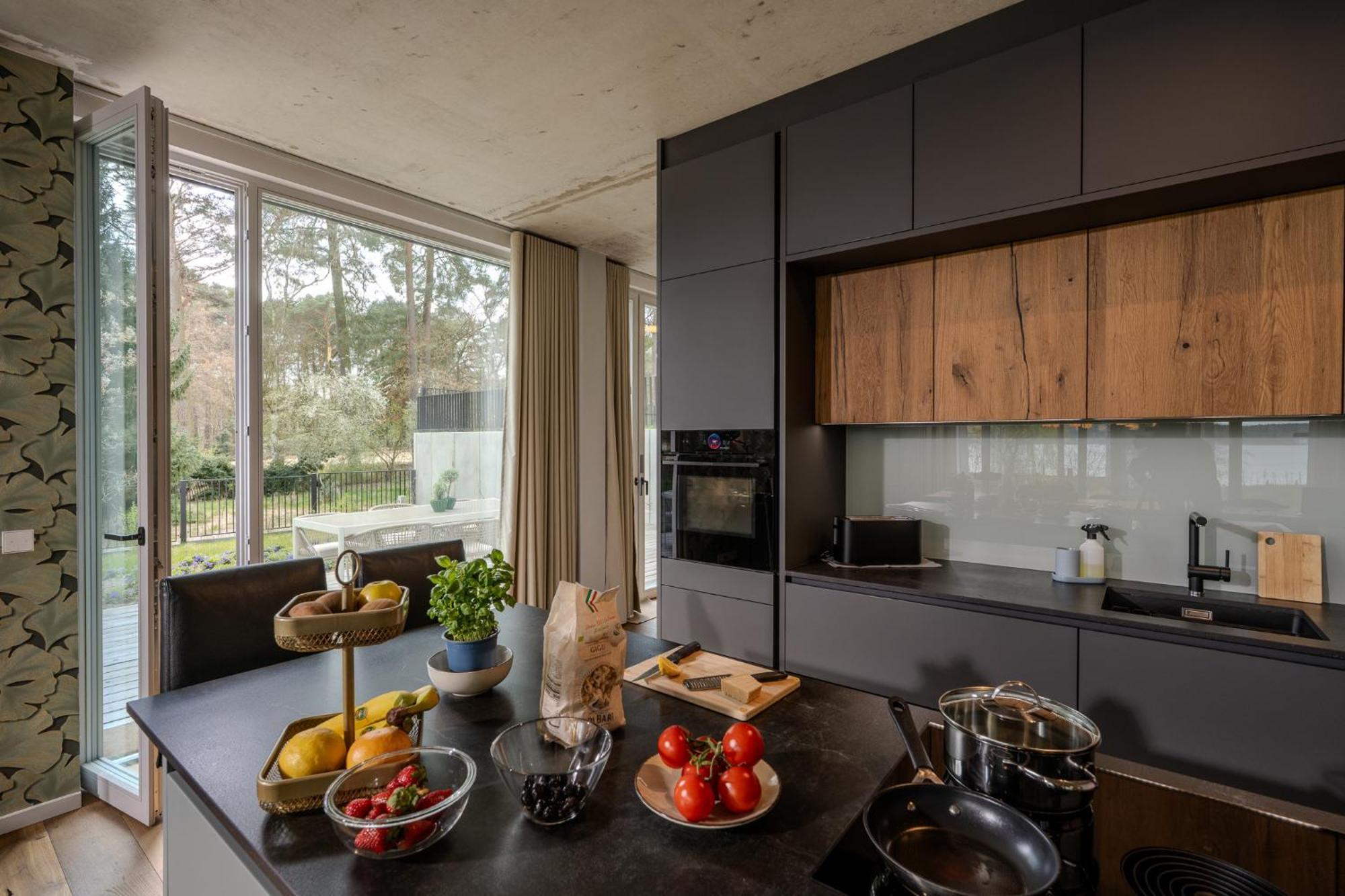 באד סארואו Marina Maisonette Seeblick Mit Pool Und Sauna מראה חיצוני תמונה