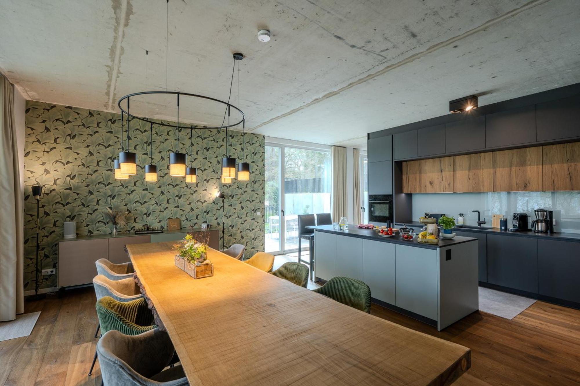 באד סארואו Marina Maisonette Seeblick Mit Pool Und Sauna מראה חיצוני תמונה