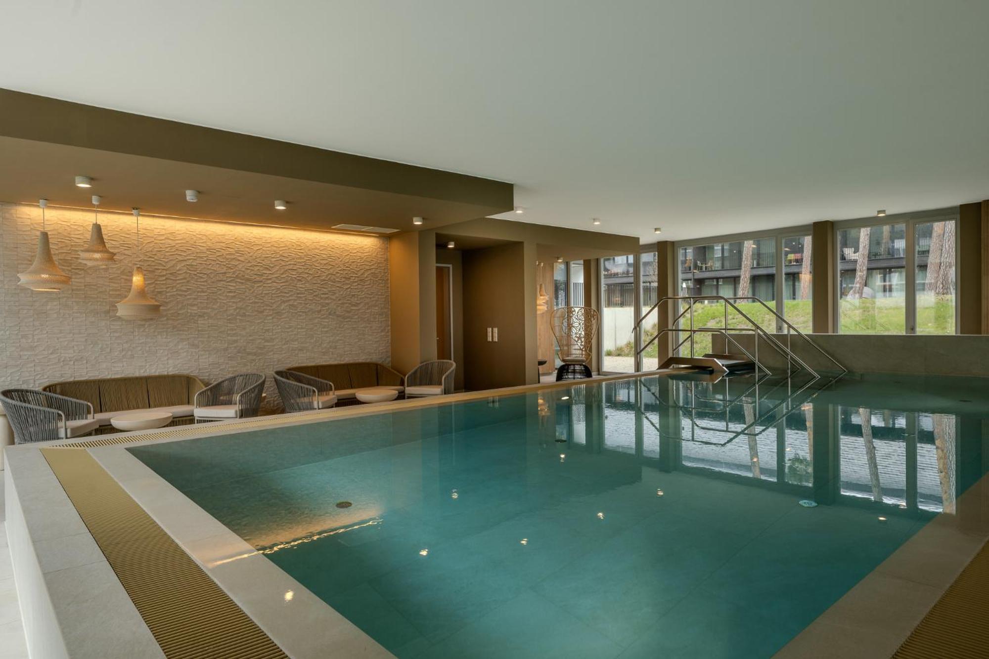 באד סארואו Marina Maisonette Seeblick Mit Pool Und Sauna מראה חיצוני תמונה